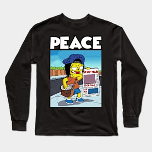 PEACE Long Sleeve T-Shirt